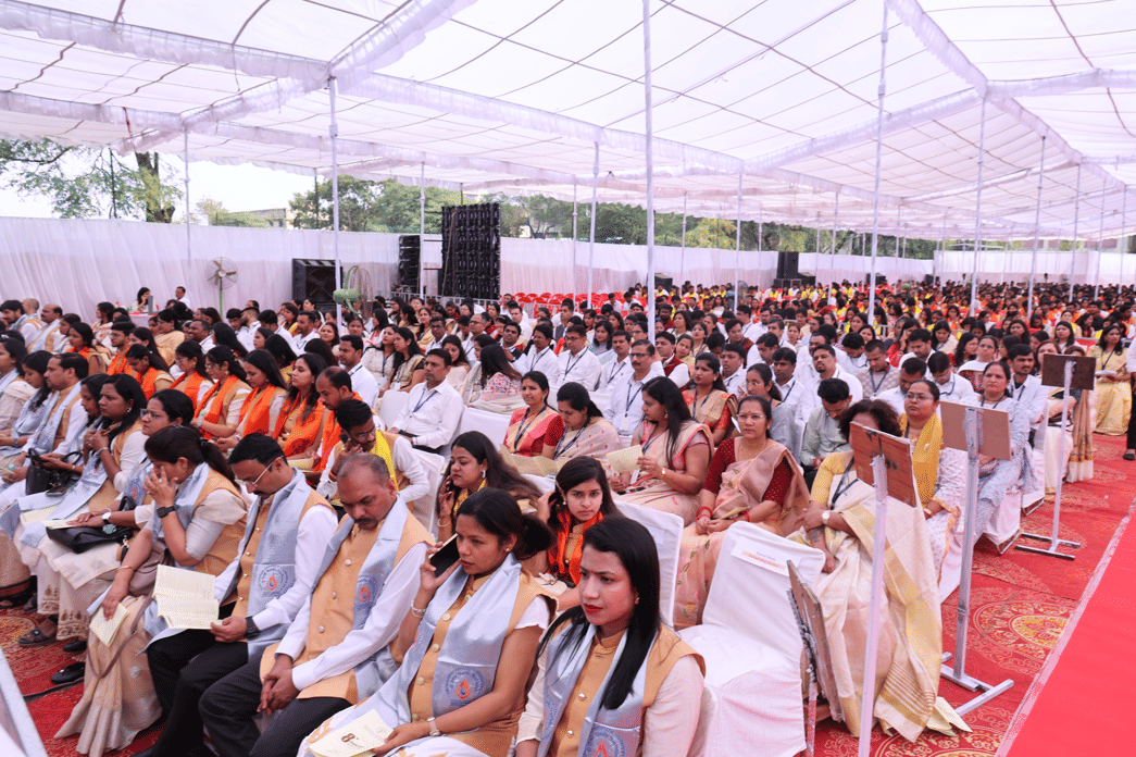 Shri Vaishnav Vidyapeeth Vishwavidyalaya University Function photo 24